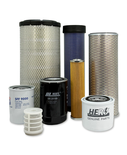 Kit filtro manutenzione - , hero®