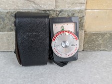 Vintage Sekonic Auto-Lumi