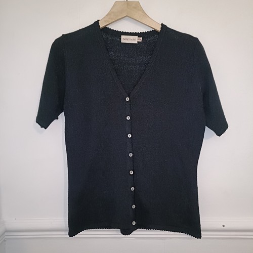 Cardigan donna bonmarche nero - cardigan,