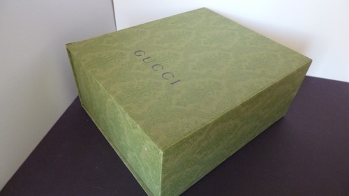 Gucci confezione regalo media