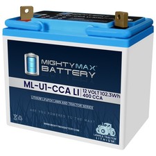 Mighty Max ML-U1-CCALI 12V