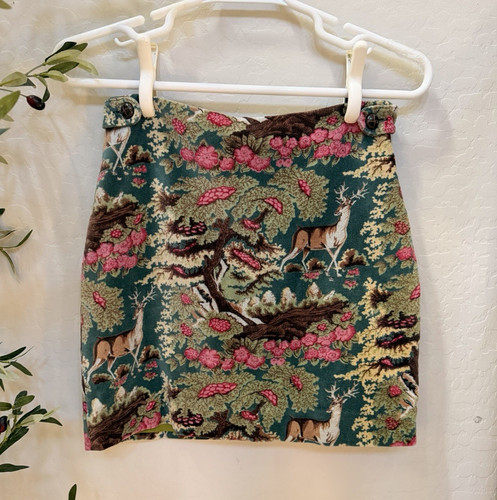Minigonna vintage