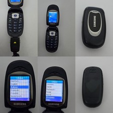 CELLULARE SAMSUNG SGH X480 GSM UNLOCKED SIM FREE DEBLOQUE