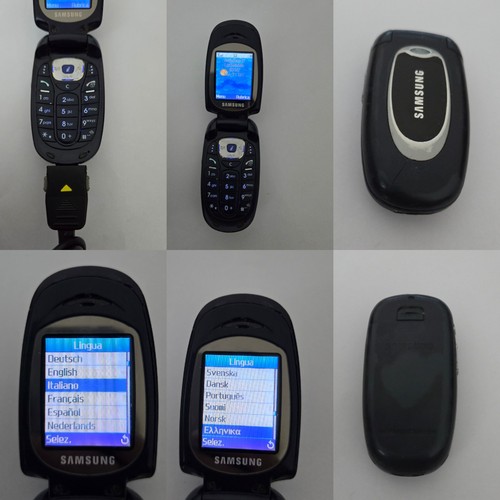 Cellulare samsung sgh x480 - cellulare,