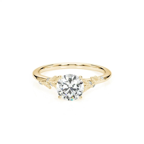 Anello fidanzamento ct - di, 2