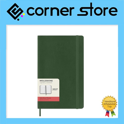 Moleskine agenda giornaliera - -,