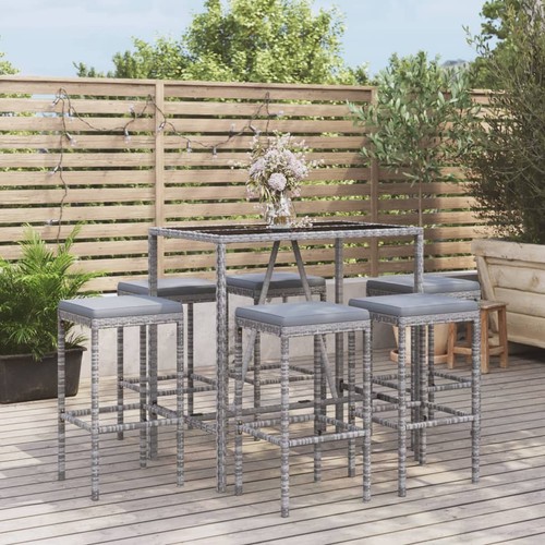 Garden bar set - bar,