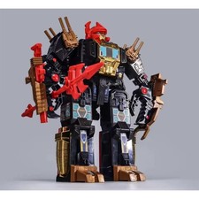 Transformers Nero Zarak G1 Ko
