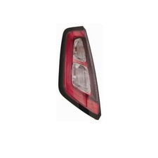 GRUPPO OTTICO POST. SX FIAT GRANDE PUNTO EVO BORDO INTERNO ROSSO A LED SX  