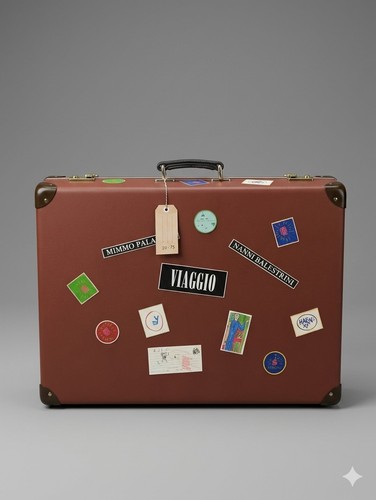 Viaggio mimmo paladino - viaggio.,
