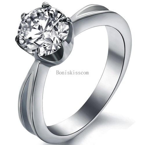 Anello promessa fidanzamento