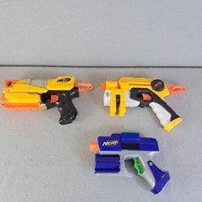 Pacchetto pistola Nerf x 3
