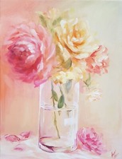 Quadro in Acrilico Dipinto A