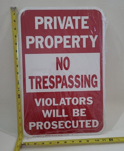 Proprietà privata senza