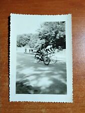 Foto Ciclismo/Cyclisme FAUSTO COPPI/Sq. Bianchi 1949 originale