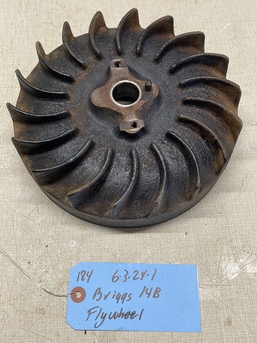 Volano motore briggs - motore,
