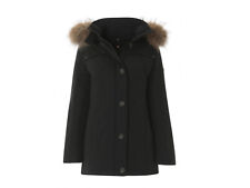 CANADIENS GIACCA DONNA INVERNO 0528 0099  GLORY W BLACK