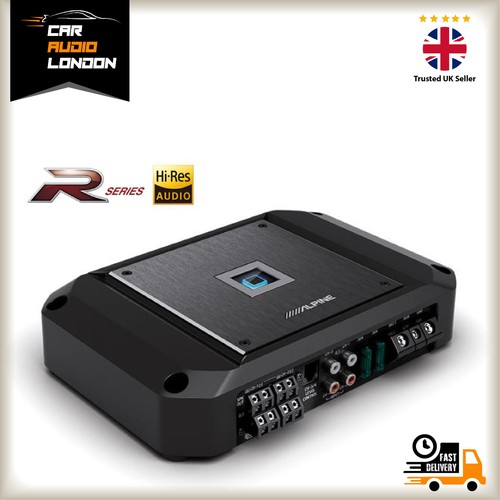 Alpine a60f amplificatore - alpine, r2-a60f