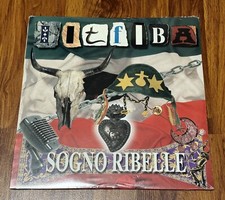 Litfiba sogno ribelle lp - sogno, 2