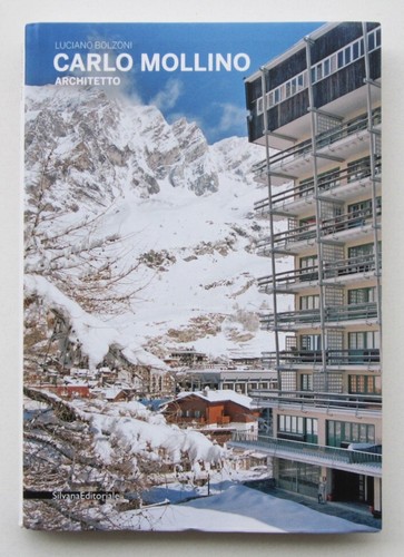 Carlo mollino architetto - carlo,