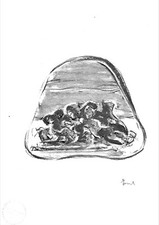 ATTILIO FORGIOLI "ISOLA"