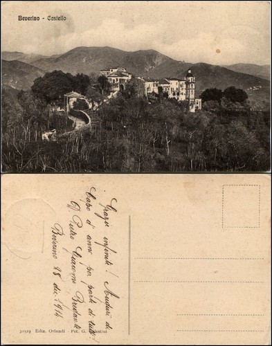 Beverino spezia ampia - la,