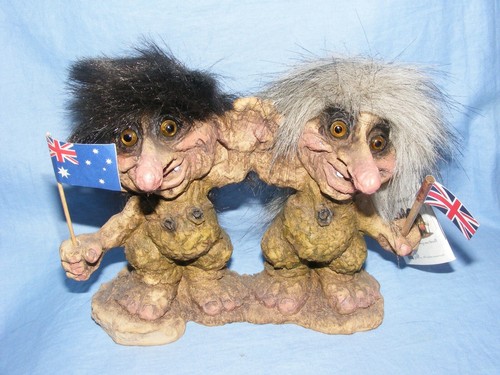Form nyform troll - nyform, flag