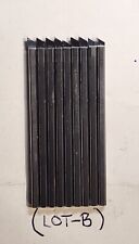 (9pz USATO) 3/32" GAMBO, SCB-125, CARBURO MINI BARRA ALESATRICE .460 Max DOC, (LOTTO-B)