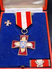 Distintivo vigili del fuoco