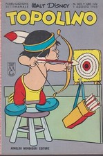 Italian edition Disney