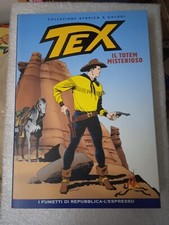 Tex Willer The Mysterious