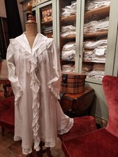 Biancheria antica lingerie