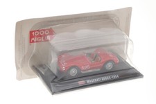 Maserati A6GCS #525 1954 Rosso