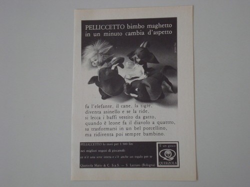 Advertising pubblicità 1974 - advertising,