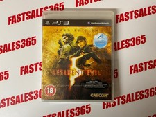 Resident Evil 5: Gold Edition