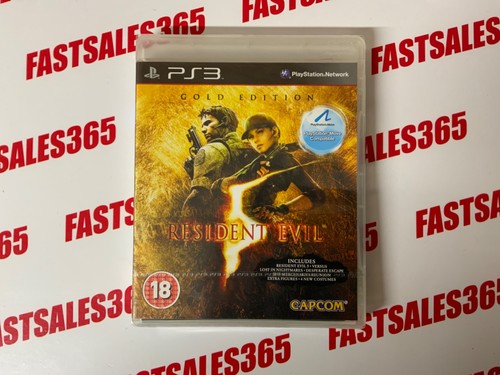 Resident evil gold - 5:, edition