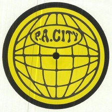 PARIS ACID CITY - PA City One