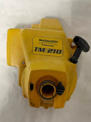 Mcculloch trim mac 210 - mcculloch,