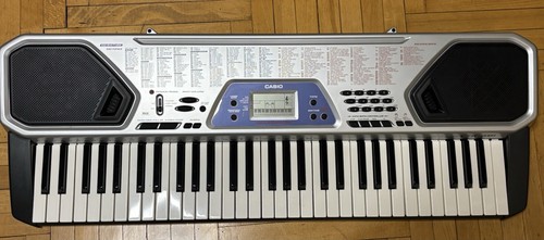 Pianola casio ctk 481 - casio,