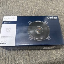 NUOVO Infinity REFERENCE Series REF-407F, altoparlanti audio coassiali per auto 4" nuovi