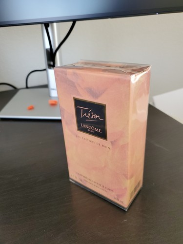 Vintage lancome tresor - vintage,