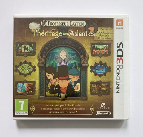 Professeur layton - professeur, et