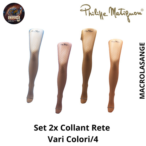 Set collant rete - set,