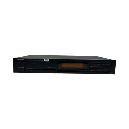 Onkyo 4000 sintonizzatore - onkyo, t-4000