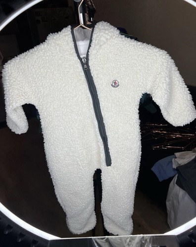 Tuta neve moncler baby - tuta,
