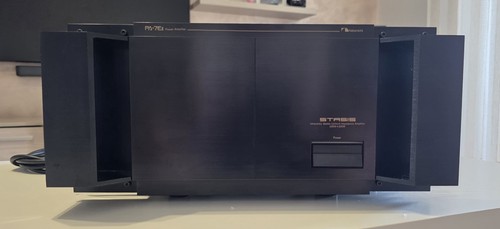Nakamichi hi end - ii,