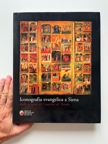 Iconografia evangelica siena - evangelica, a