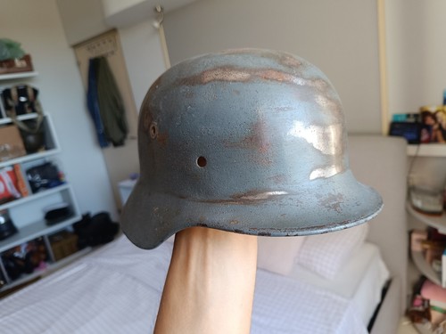 Ww2 elmetto tedesco - tedesco, m40