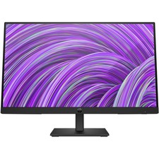 HP Monitor 21.5" Full HD Nero