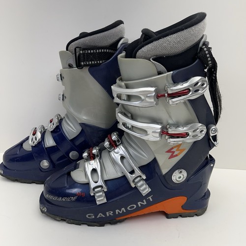 Scarponi sci alpinismo - da,